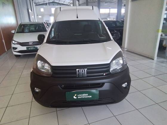 FIAT FIORINO 1.4 MPI FURGÃO ENDURANCE 8V FLEX 2P MANUAL FIAT FIORINO 1.4 MPI FURGÃO ENDURANCE 8V FLEX 2P MANUAL